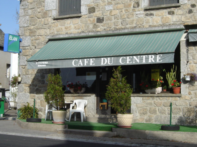 café du centre le nayrac